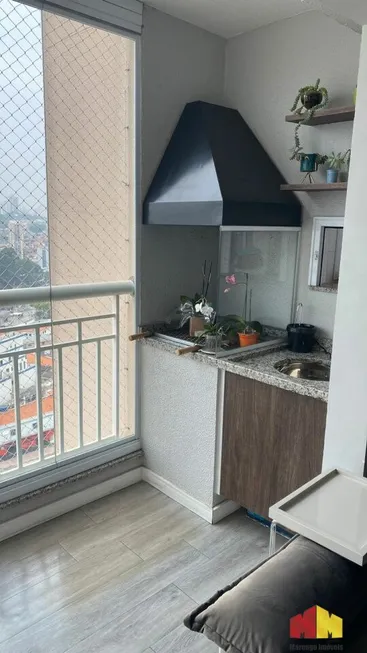 Foto 1 de Apartamento com 3 Quartos à venda, 73m² em Chácara Santo Antônio Zona Leste, São Paulo