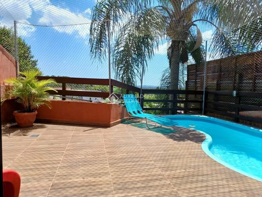 Foto 1 de Casa com 3 Quartos à venda, 105m² em Pinheiro, São Leopoldo