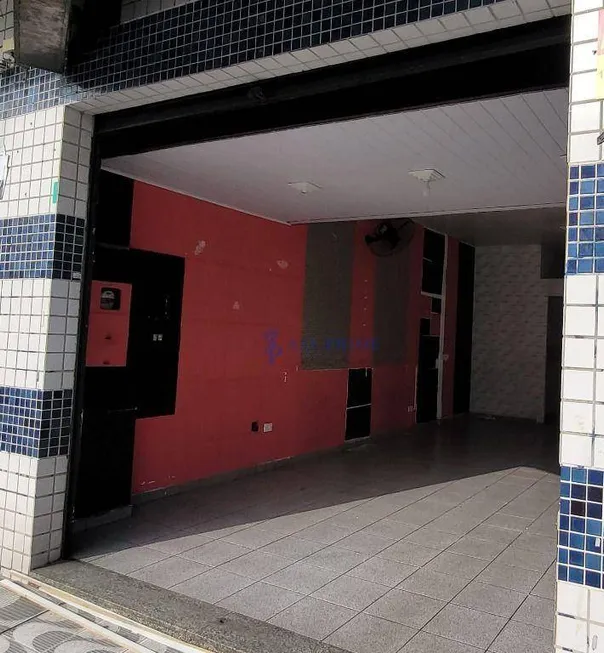 Foto 1 de Ponto Comercial para alugar, 60m² em Boqueirão, Praia Grande