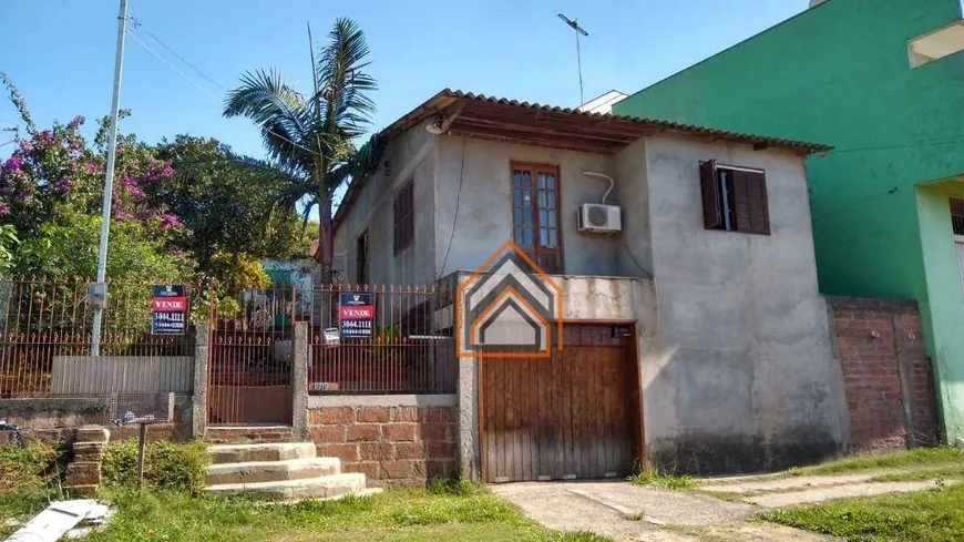 Foto 1 de Casa com 3 Quartos à venda, 70m² em Maringa, Alvorada