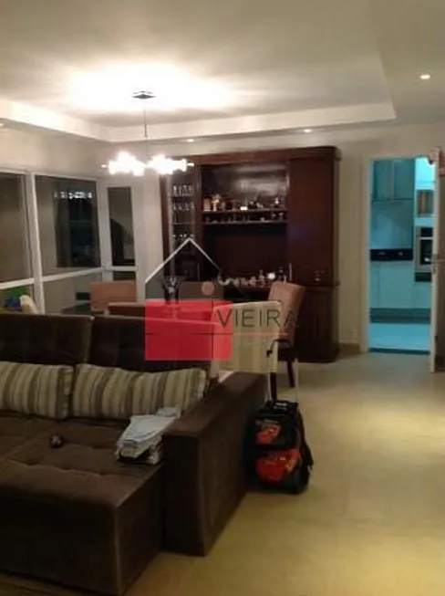Foto 1 de Apartamento com 3 Quartos à venda, 144m² em Ipiranga, São Paulo