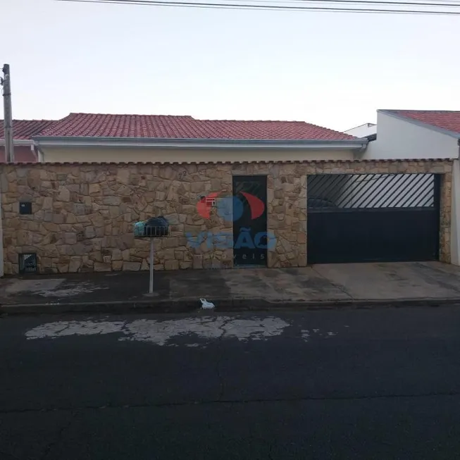 Foto 1 de Casa com 3 Quartos à venda, 172m² em Vila Brizzola, Indaiatuba