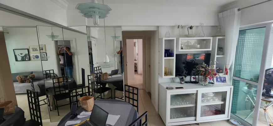 Foto 1 de Apartamento com 2 Quartos à venda, 56m² em Canela, Salvador