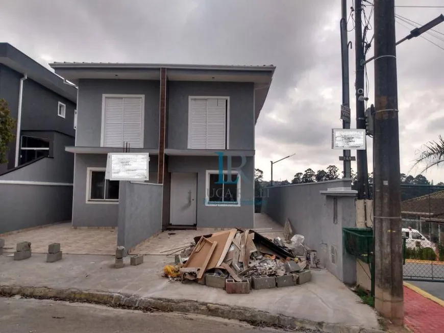 Foto 1 de Casa de Condomínio com 3 Quartos à venda, 167m² em Lajeado, Cotia