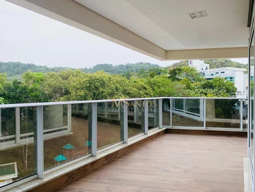 Foto 1 de Apartamento com 6 Quartos à venda, 334m² em Jurerê Internacional, Florianópolis