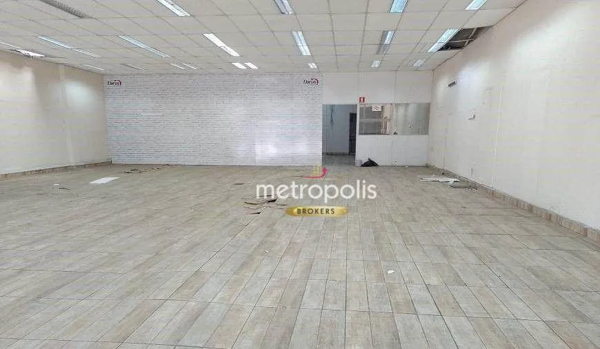 Foto 1 de Ponto Comercial para alugar, 500m² em Centro, Santo André