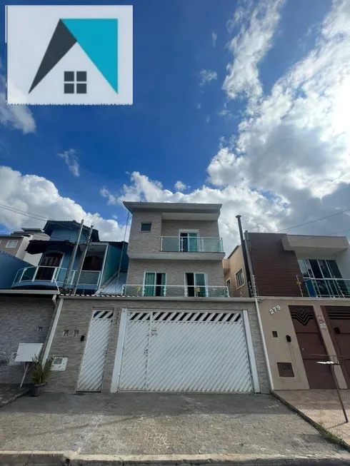 Foto 1 de Casa com 3 Quartos à venda, 226m² em Polvilho, Cajamar