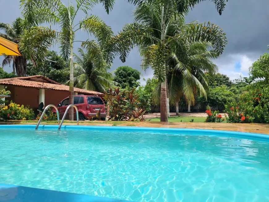 Foto 1 de Fazenda/Sítio com 4 Quartos para alugar, 200m² em , Aquiraz