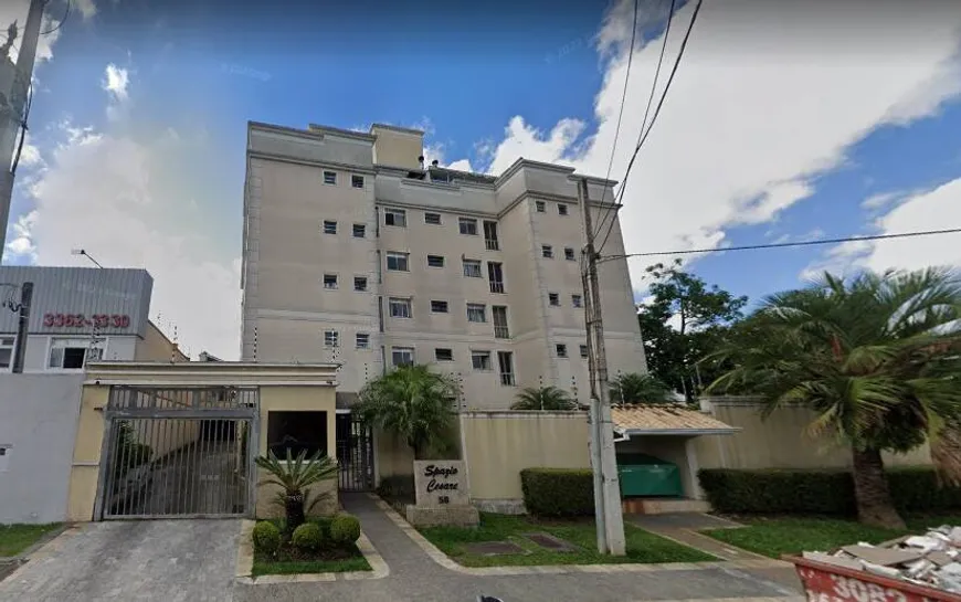 Foto 1 de Apartamento com 2 Quartos à venda, 62m² em Jardim Botânico, Curitiba