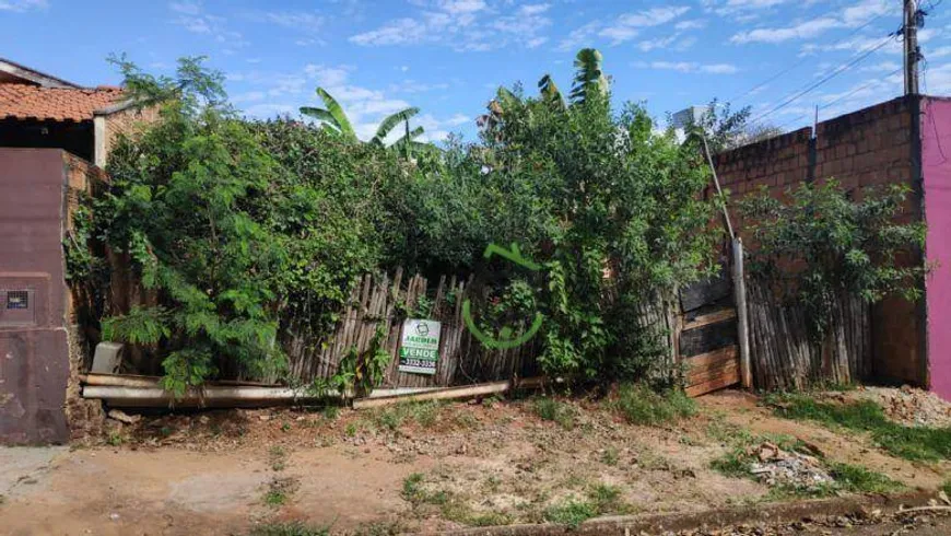Foto 1 de Lote/Terreno à venda, 300m² em Jardim Residencial Agua Branca, Araraquara