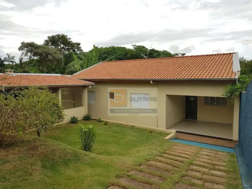 Foto 1 de Casa com 5 Quartos à venda, 252m² em LOTEAMENTO SANTA ROSA, Piracicaba