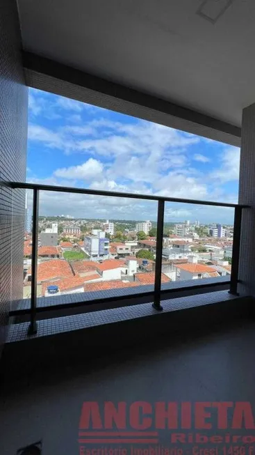 Foto 1 de Apartamento com 2 Quartos para alugar, 62m² em Tambauzinho, João Pessoa