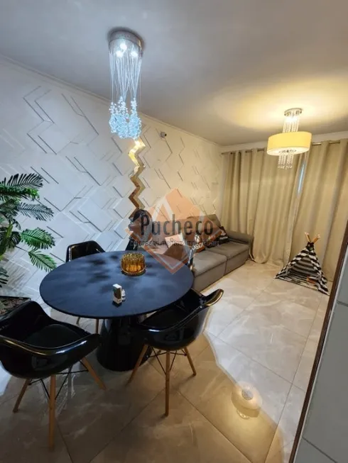 Foto 1 de Casa de Condomínio com 2 Quartos à venda, 115m² em Penha De Franca, São Paulo