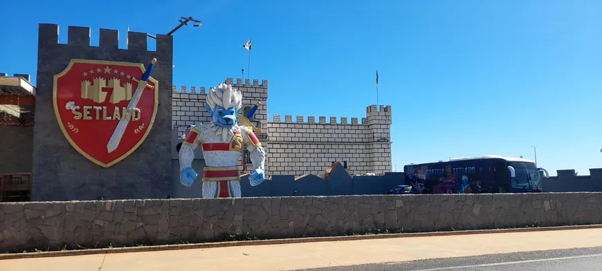 Foto 1 de Lote/Terreno à venda, 1000m² em Setor Lagoa Quente, Caldas Novas