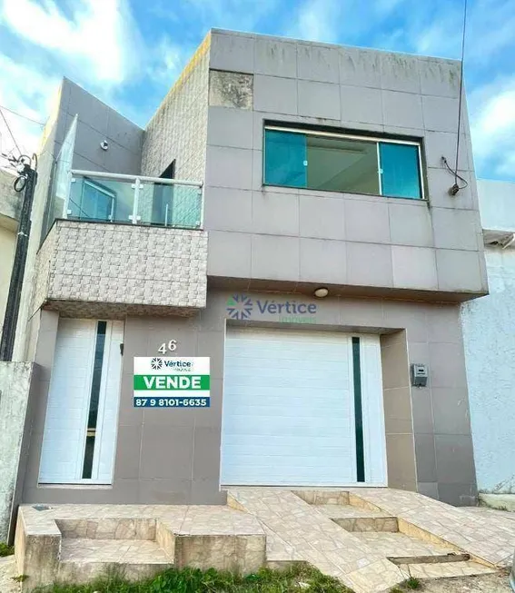 Foto 1 de Casa com 3 Quartos à venda, 300m² em Magano, Garanhuns