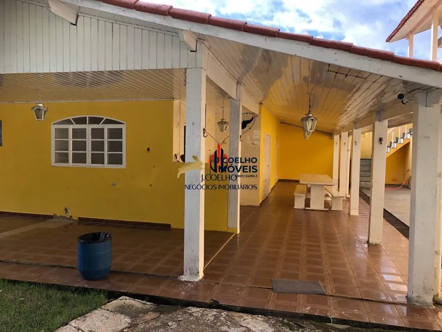 Foto 1 de Casa com 7 Quartos à venda, 420m² em Praia do Lazaro, Ubatuba