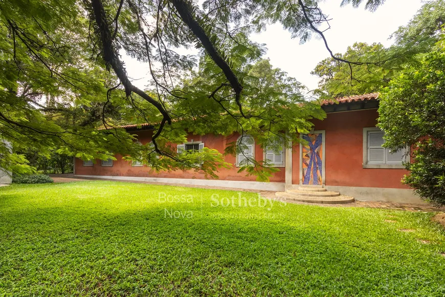 Foto 1 de Casa com 3 Quartos à venda, 686m² em Jardim Europa, São Paulo