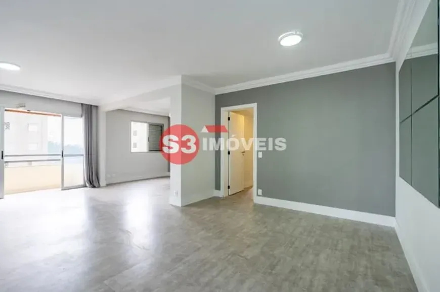 Foto 1 de Apartamento com 3 Quartos à venda, 131m² em Vila Suzana, São Paulo