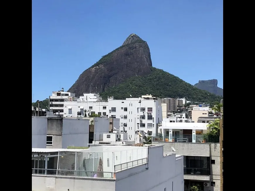 Foto 1 de Cobertura com 4 Quartos à venda, 380m² em Leblon, Rio de Janeiro