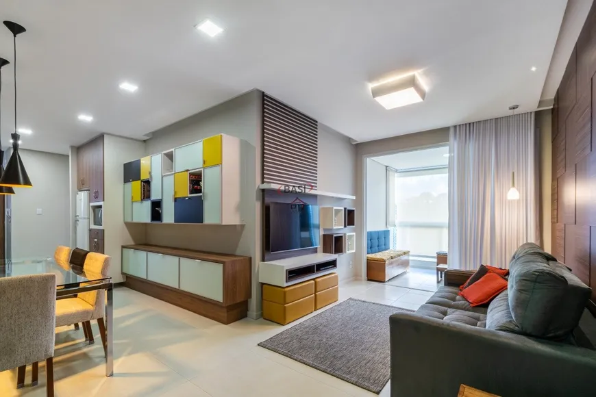 Foto 1 de Apartamento com 3 Quartos à venda, 102m² em Ecoville, Curitiba
