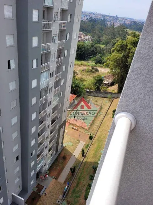 Foto 1 de Apartamento com 2 Quartos à venda, 48m² em Colônia, São Paulo