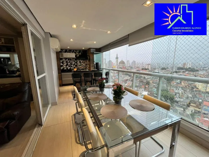 Foto 1 de Apartamento com 3 Quartos à venda, 106m² em Vila Formosa, São Paulo