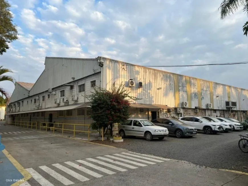 Foto 1 de Galpão/Depósito/Armazém para alugar, 5740m² em DISTRITO INDUSTRIAL DOMINGOS GIOMI, Indaiatuba