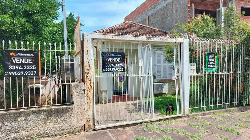 Foto 1 de Lote/Terreno à venda, 217m² em Jardim Botânico, Porto Alegre