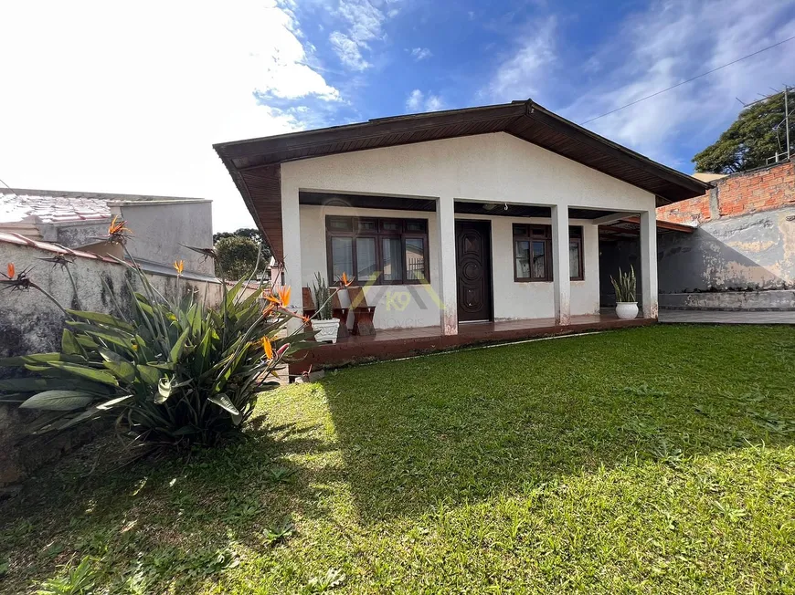 Foto 1 de Casa com 3 Quartos à venda, 98m² em Cachoeira, Curitiba