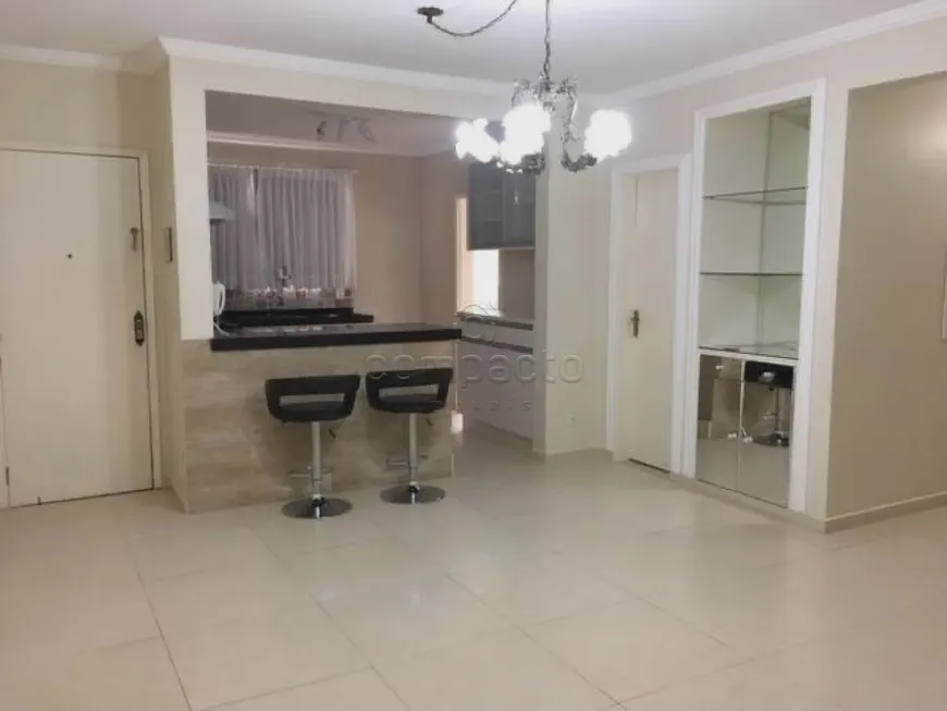 Foto 1 de Apartamento com 2 Quartos à venda, 107m² em Higienopolis, São José do Rio Preto