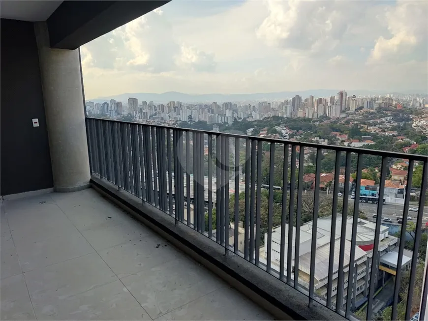 Foto 1 de Apartamento com 2 Quartos à venda, 69m² em Pinheiros, São Paulo