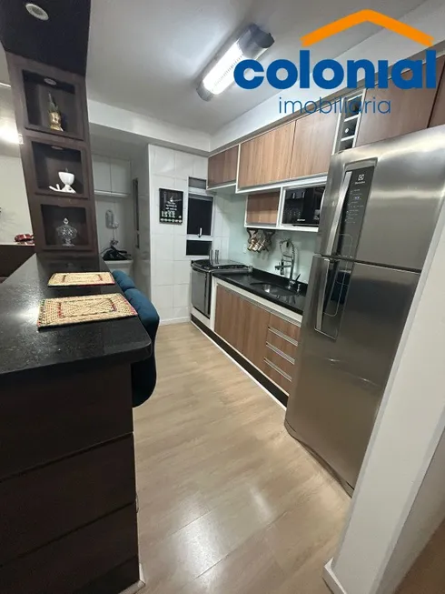 Foto 1 de Apartamento com 3 Quartos à venda, 72m² em Jardim Tamoio, Jundiaí