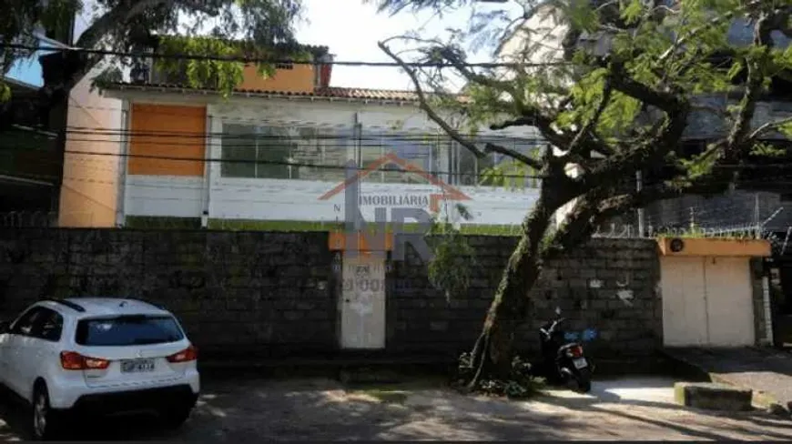 Foto 1 de Casa com 7 Quartos para alugar, 603m² em Recreio Dos Bandeirantes, Rio de Janeiro