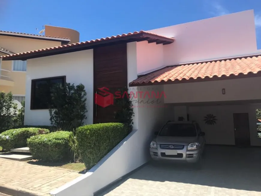 Foto 1 de Casa com 7 Quartos à venda, 464m² em Portao, Lauro de Freitas