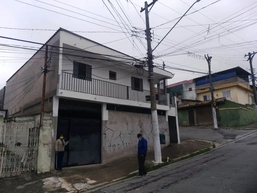 Foto 1 de Ponto Comercial para alugar, 80m² em Vila Taquari, São Paulo