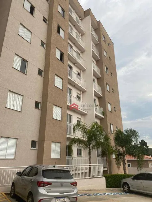 Foto 1 de Apartamento com 2 Quartos para venda ou aluguel, 50m² em Jardim Portao Vermelho, Vargem Grande Paulista