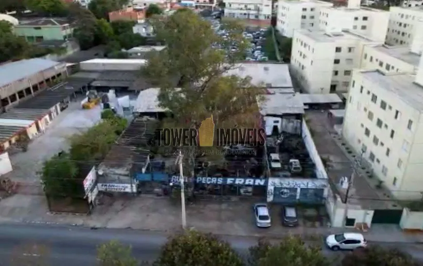 Foto 1 de Lote/Terreno à venda, 4300m² em Vila Rio Branco, Jundiaí