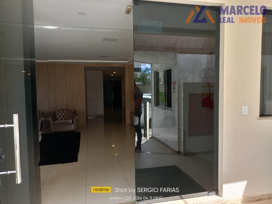 Foto 1 de Apartamento com 3 Quartos à venda, 94m² em Boa Vista, Vitória da Conquista