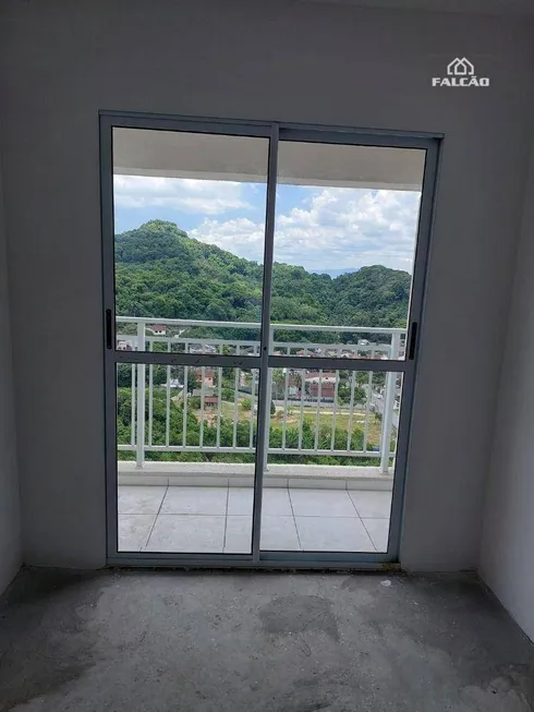 Foto 1 de Apartamento com 2 Quartos à venda, 52m² em Morro Nova Cintra, Santos