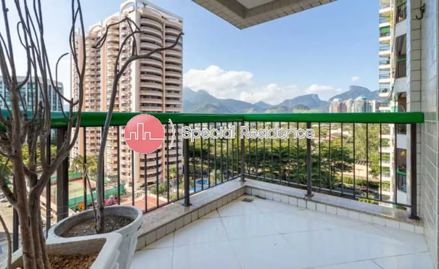 Foto 1 de Apartamento com 2 Quartos à venda, 101m² em Barra da Tijuca, Rio de Janeiro