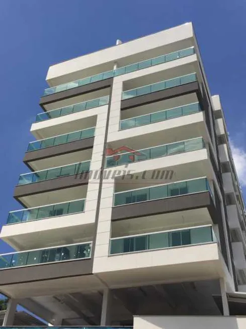 Foto 1 de Cobertura com 4 Quartos à venda, 121m² em Pechincha, Rio de Janeiro