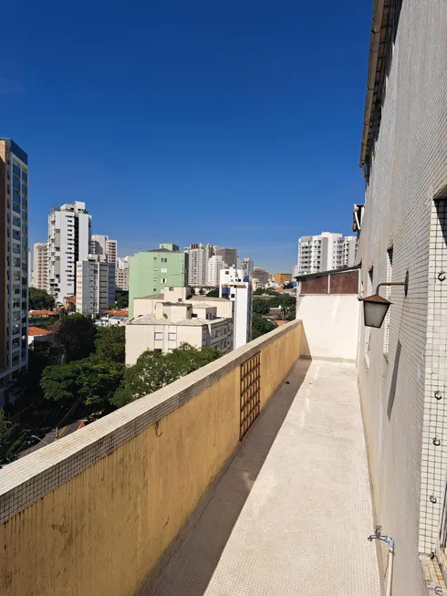 Foto 1 de Apartamento com 2 Quartos para alugar, 90m² em Vila Mariana, São Paulo