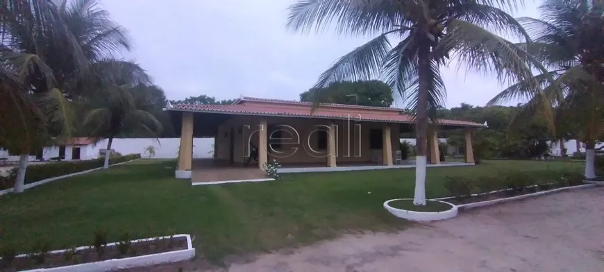 Foto 1 de Fazenda/Sítio com 5 Quartos à venda, 364m² em Aquiraz, Aquiraz