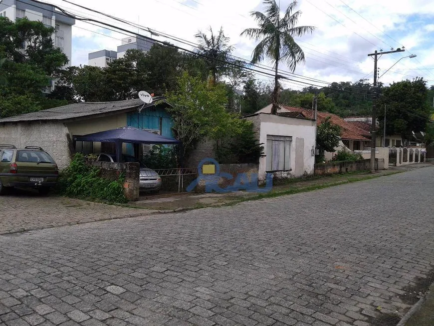 Foto 1 de Lote/Terreno à venda, 851m² em Escola Agrícola, Blumenau