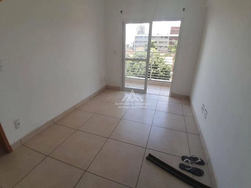 Foto 1 de Apartamento com 1 Quarto para venda ou aluguel, 47m² em Campos Eliseos, Ribeirão Preto