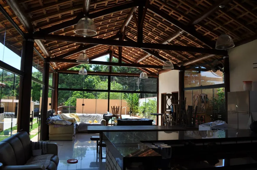 Foto 1 de Fazenda/Sítio com 4 Quartos à venda, 215m² em Vila Americana, Tatuí
