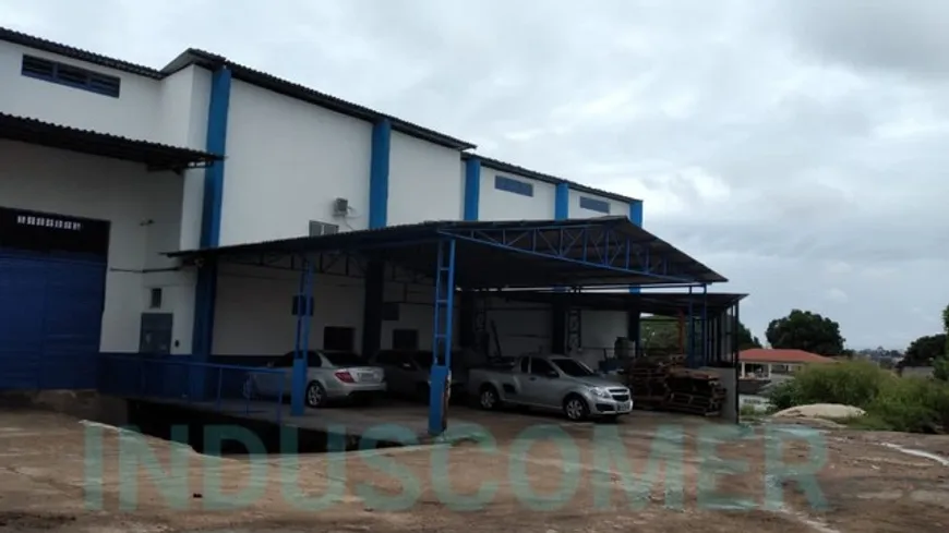 Foto 1 de Galpão/Depósito/Armazém para alugar, 1200m² em Distrito Industrial I, Manaus