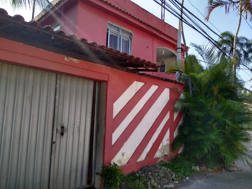 Foto 1 de Casa com 2 Quartos à venda, 150m² em Sepetiba, Rio de Janeiro