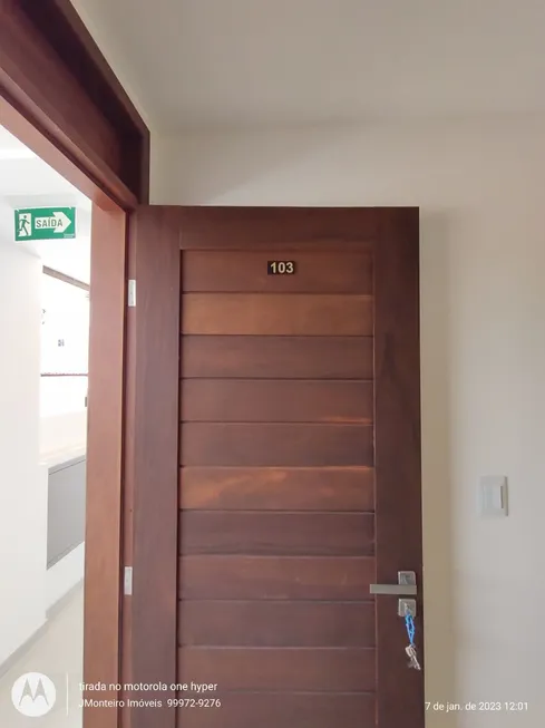 Foto 1 de Flat com 1 Quarto à venda, 32m² em Tambaú, João Pessoa