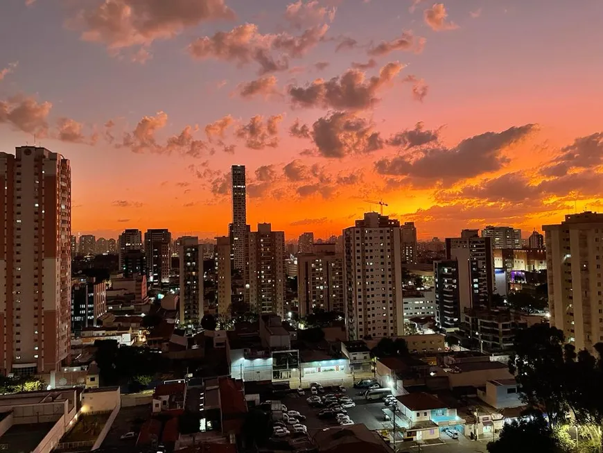 Foto 1 de Cobertura com 3 Quartos à venda, 158m² em Vila Gomes Cardim, São Paulo